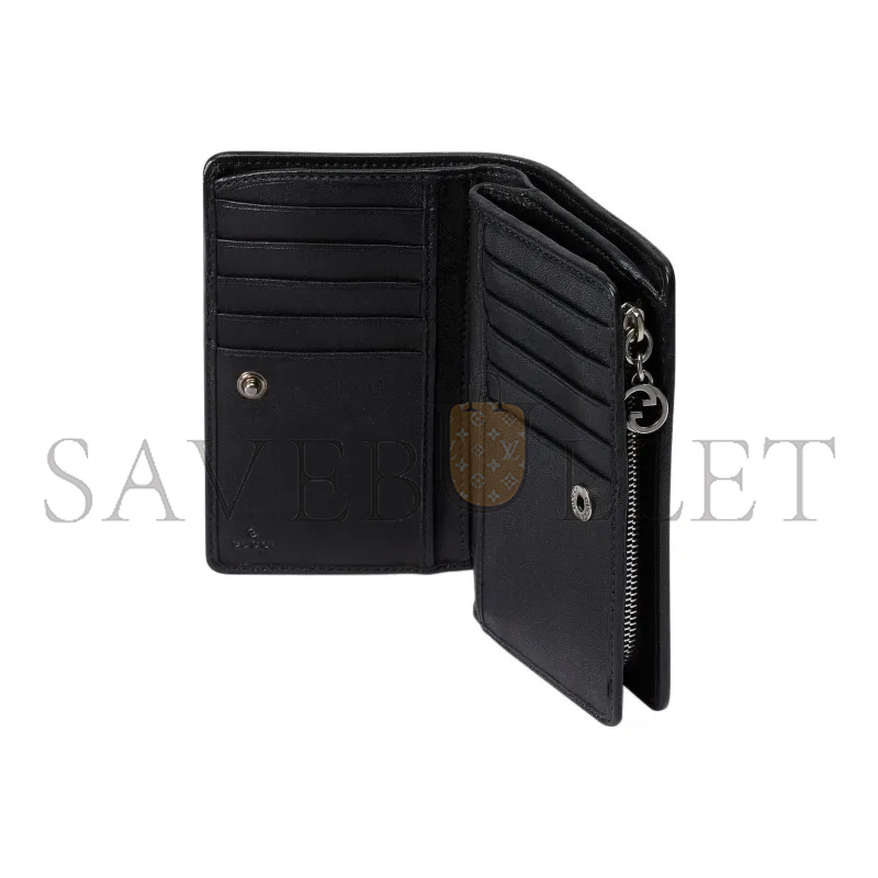GUCCI BLONDIE WALLET 760336 (18.5*14*3cm)